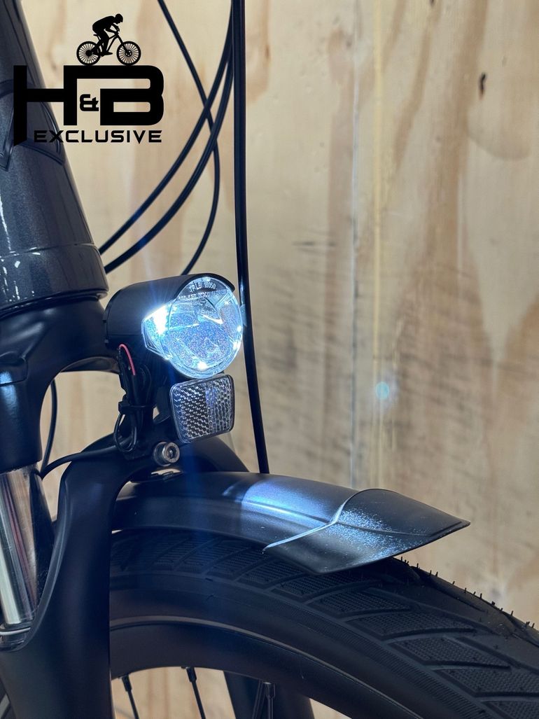 Used Other Brands Image 3.B Advanced Shimano Nexus 2023 Mountainbike, Blue — image 5 of 12