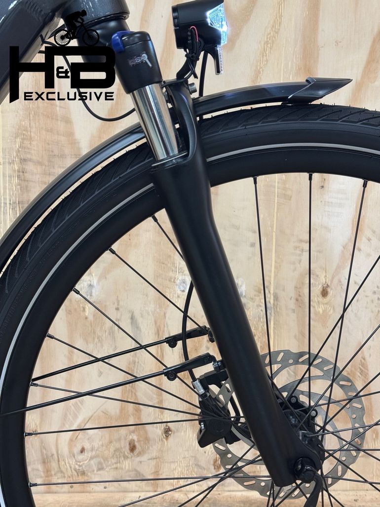 Used Other Brands Image 3.B Advanced Shimano Nexus 2023 Mountainbike, Blue — image 4 of 12