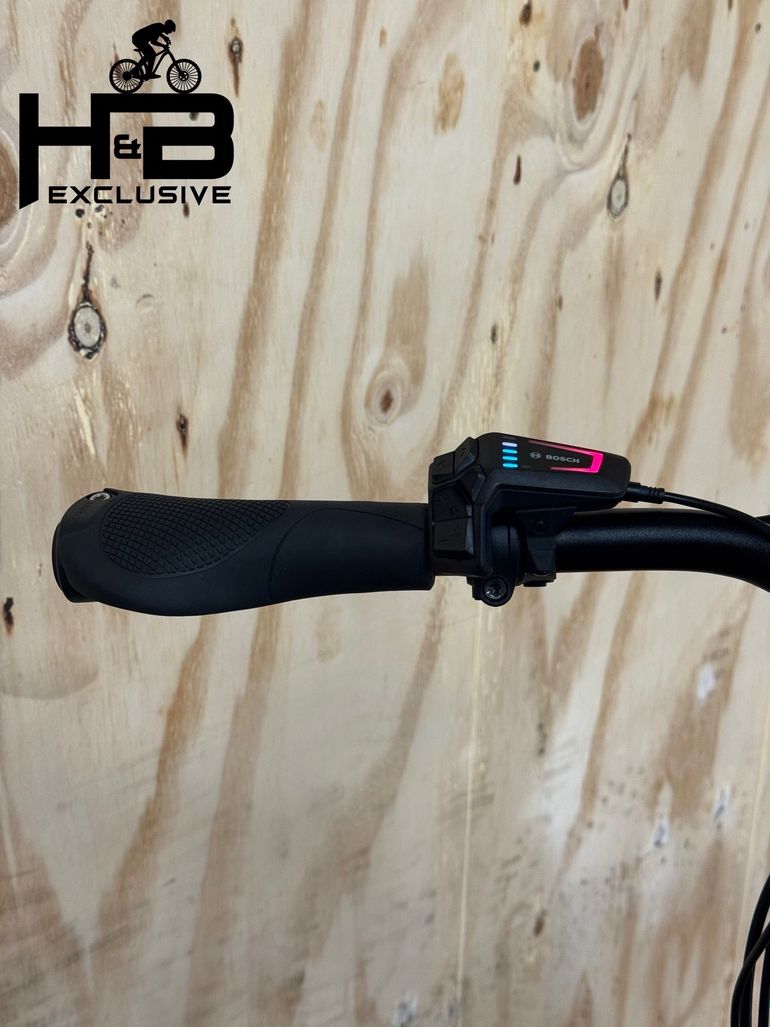 Used Other Brands Image 3.B Advanced Shimano Nexus 2023 Mountainbike, Blue — image 8 of 12
