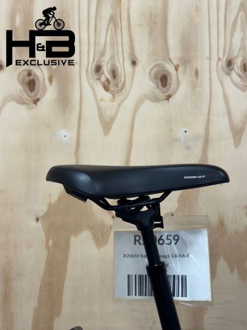 Used Other Brands Image 3.B Advanced Shimano Nexus 2023 Mountainbike, Blue — image 10 of 12