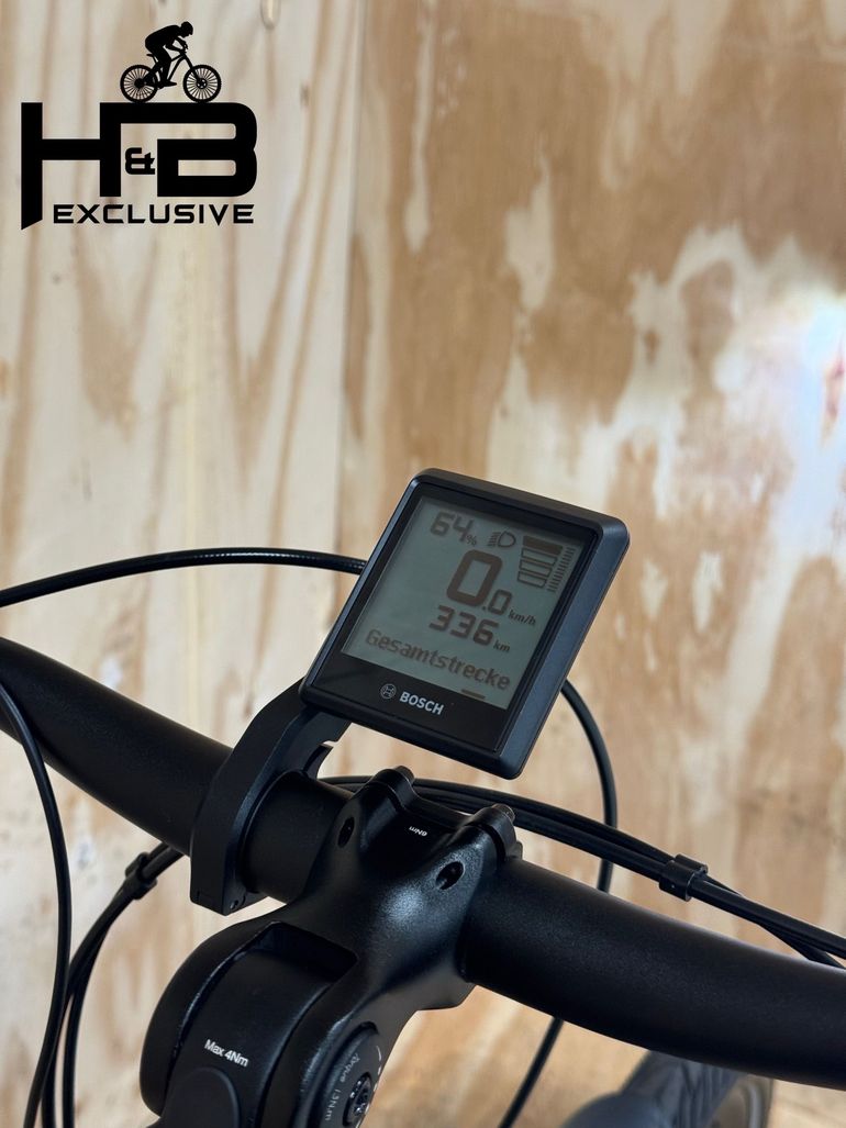 Used Other Brands Image 3.B Advanced Shimano Nexus 2023 Mountainbike, Blue — image 9 of 12