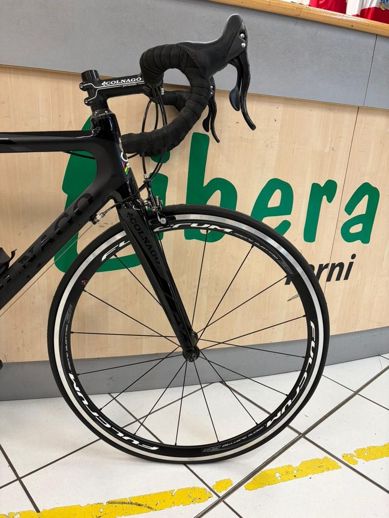 COLNAGO CX-1 2013年頃 ロードバイク カスタム COLNAGO CX-1 2013年頃 ロードバイク カスタム