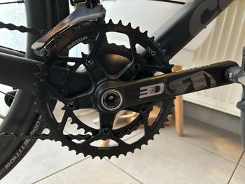 Used Cervélo R3 Shimano Ultegra Di2 2017 Road & Gravel, Schwarz — image 5 of 9