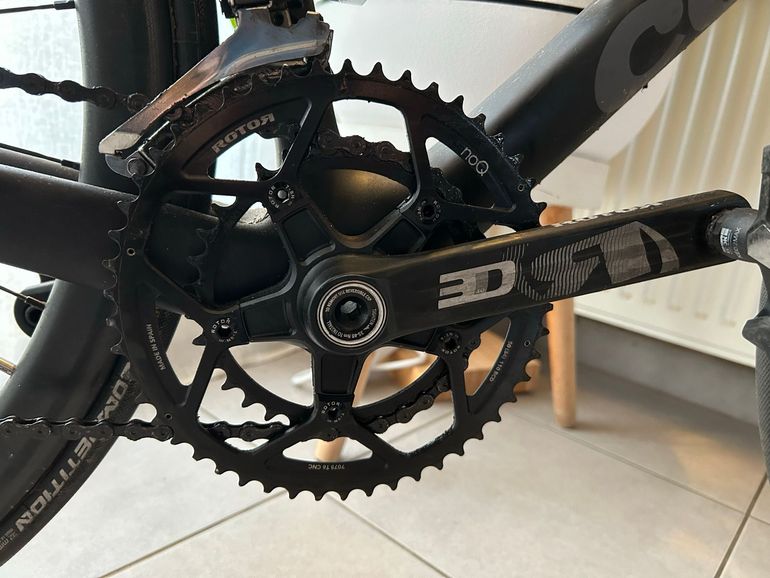 Used Cervélo R3 Shimano Ultegra Di2 2017 Road & Gravel, Schwarz — image 5 of 9