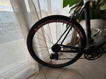 Used Cervélo R3 Shimano Ultegra Di2 2017 Road & Gravel, Schwarz — image 9 of 9