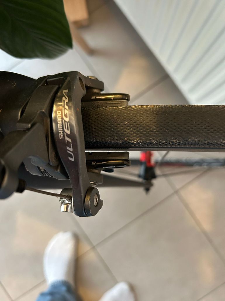 Used Cervélo R3 Shimano Ultegra Di2 2017 Road & Gravel, Schwarz — image 6 of 9