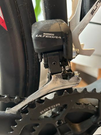 Used Cervélo R3 Shimano Ultegra Di2 2017 Road & Gravel, Schwarz — image 7 of 9