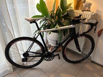 Used Cervélo R3 Shimano Ultegra Di2 2017 Road & Gravel, Schwarz — image 3 of 9