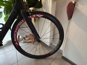 Used Cervélo R3 Shimano Ultegra Di2 2017 Road & Gravel, Schwarz — image 8 of 9