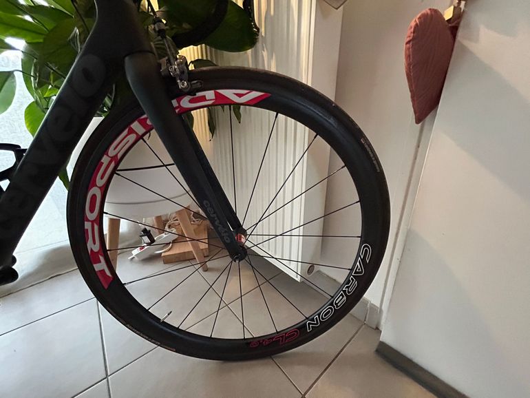 Used Cervélo R3 Shimano Ultegra Di2 2017 Road & Gravel, Schwarz — image 8 of 9