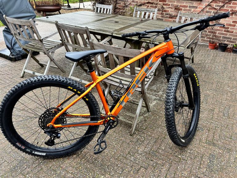 Trek Roscoe 7 2021 2021