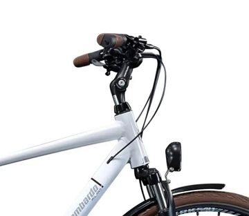 LOMBARDO MILANO 2025 Road & Gravel de segunda mano, Blanco — imagen 2 de 4