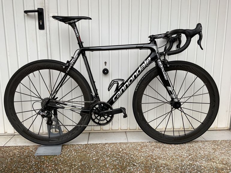 Cannondale Supersix EVO 2015 2015