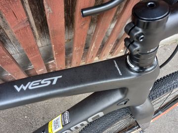 Tweedehands Megamo WEST 10 2025 2025 Road & Gravel — afbeelding 4 van 5