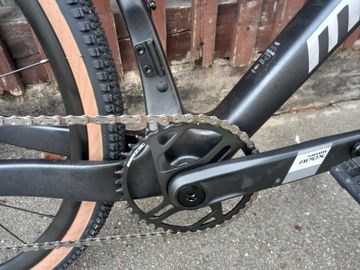 Tweedehands Megamo WEST 10 2025 2025 Road & Gravel — afbeelding 3 van 5