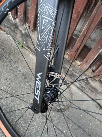Tweedehands Megamo WEST 10 2025 2025 Road & Gravel — afbeelding 5 van 5