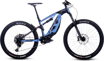 Used Thok MIG 630 Color Edition 2023 2023 Mountainbike, Blue, 29, 27.5 — image 1 of 4