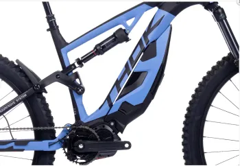 Used Thok MIG 630 Color Edition 2023 2023 Mountainbike, Blue, 29, 27.5 — image 3 of 4