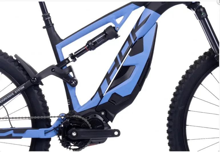 Used Thok MIG 630 Color Edition 2023 2023 Mountainbike, Blue, 29, 27.5 — image 3 of 4