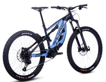 Used Thok MIG 630 Color Edition 2023 2023 Mountainbike, Blue, 29, 27.5 — image 2 of 4