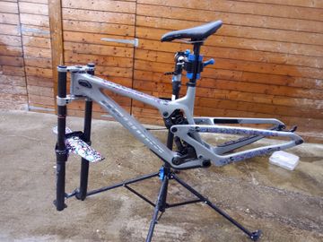 Używany Propain Rage Dh 2023 MTB