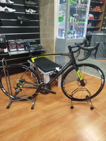 Used Olmo ZeroDieci Disc 2022 Road & Gravel