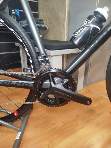 Brugt Olmo ZeroDieci Disc 2022 Road & Gravel — billede 2 af 8
