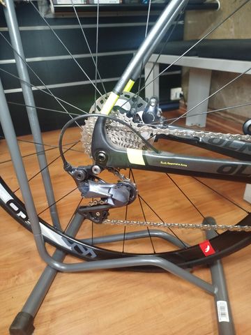 Brugt Olmo ZeroDieci Disc 2022 Road & Gravel — billede 4 af 8