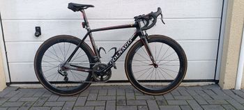 Colnago, V1r Ferrari