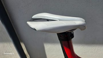 Ridley Dean 2012 Road & Gravel usato, Rosso — immagine 5 di 6