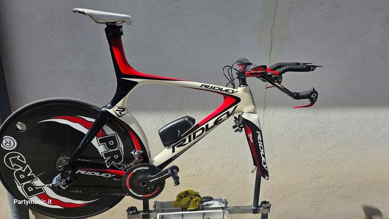 Used Ridley Dean 2012 Road & Gravel