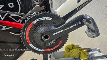 Ridley Dean 2012 Road & Gravel usato, Rosso — immagine 3 di 6