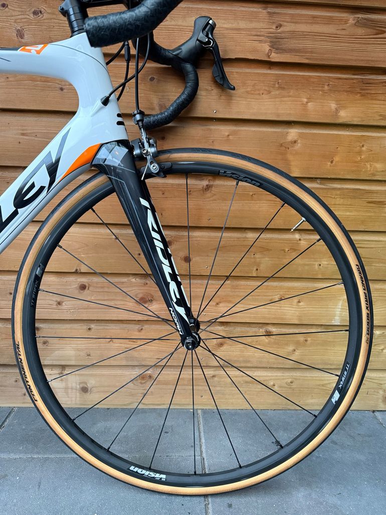 Used Ridley Ridley Noah Voll Carbon, Shimano Ultegra, Grosse 54 2021 Road & Gravel — image 4 of 20