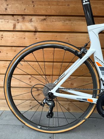 Used Ridley Ridley Noah Voll Carbon, Shimano Ultegra, Grosse 54 2021 Road & Gravel — image 2 of 20