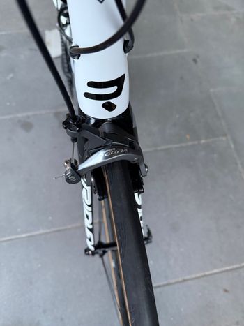 Used Ridley Ridley Noah Voll Carbon, Shimano Ultegra, Grosse 54 2021 Road & Gravel — image 15 of 20