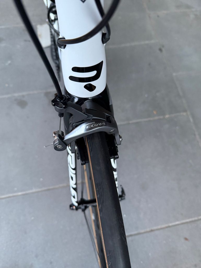Used Ridley Ridley Noah Voll Carbon, Shimano Ultegra, Grosse 54 2021 Road & Gravel — image 15 of 20