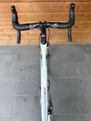 Used Ridley Ridley Noah Voll Carbon, Shimano Ultegra, Grosse 54 2021 Road & Gravel — image 11 of 20