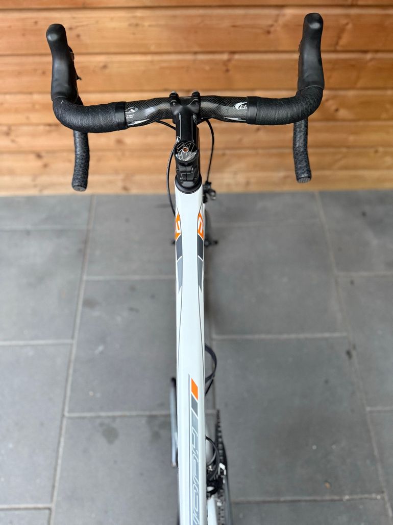 Used Ridley Ridley Noah Voll Carbon, Shimano Ultegra, Grosse 54 2021 Road & Gravel — image 11 of 20