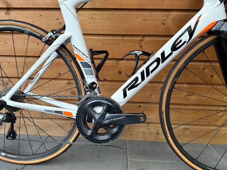 Used Ridley Ridley Noah Voll Carbon, Shimano Ultegra, Grosse 54 2021 Road & Gravel — image 3 of 20