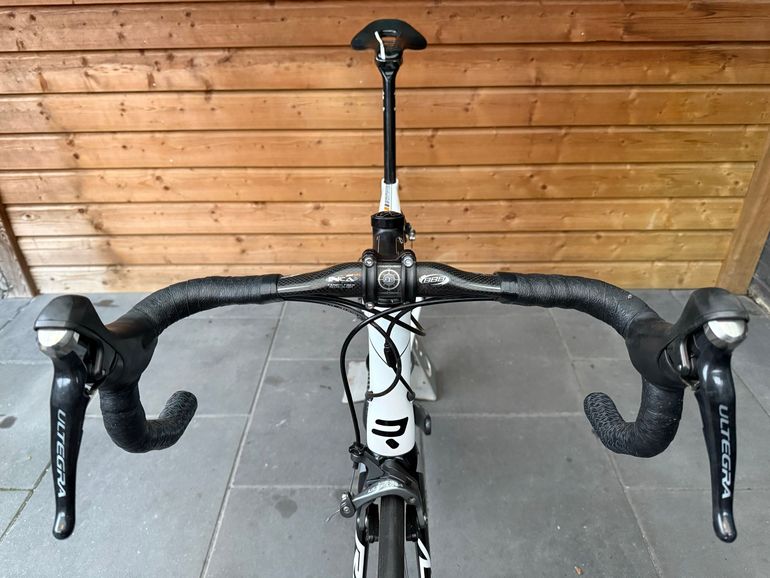 Used Ridley Ridley Noah Voll Carbon, Shimano Ultegra, Grosse 54 2021 Road & Gravel — image 10 of 20