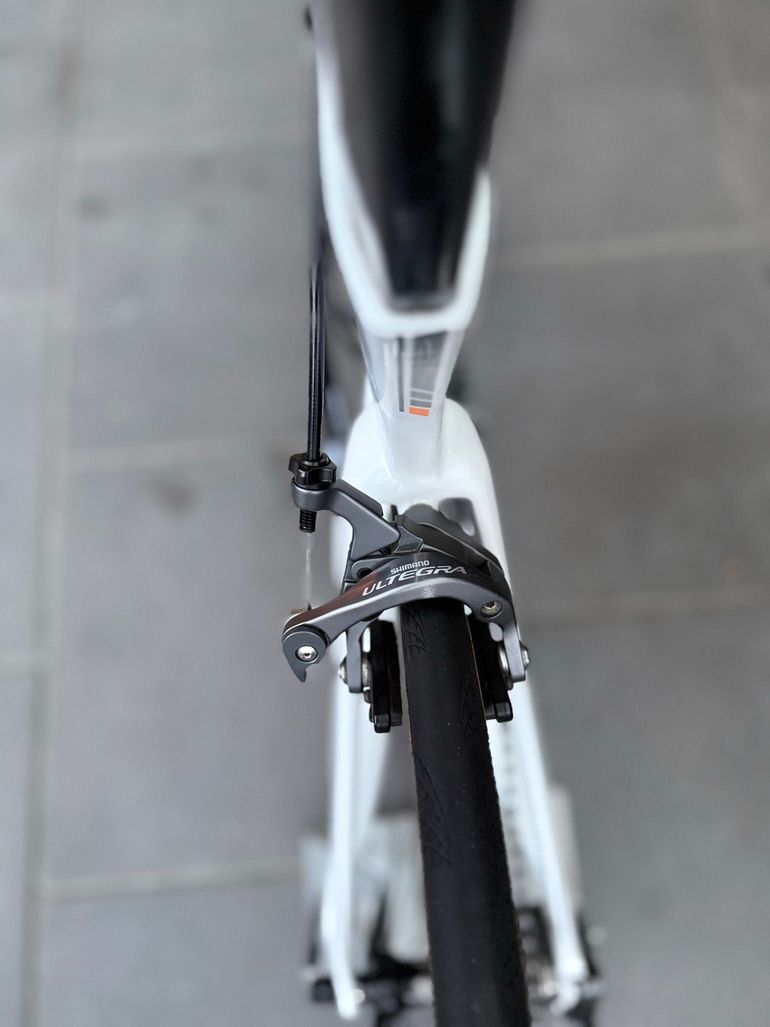 Used Ridley Ridley Noah Voll Carbon, Shimano Ultegra, Grosse 54 2021 Road & Gravel — image 14 of 20