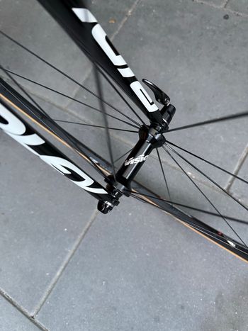 Used Ridley Ridley Noah Voll Carbon, Shimano Ultegra, Grosse 54 2021 Road & Gravel — image 16 of 20