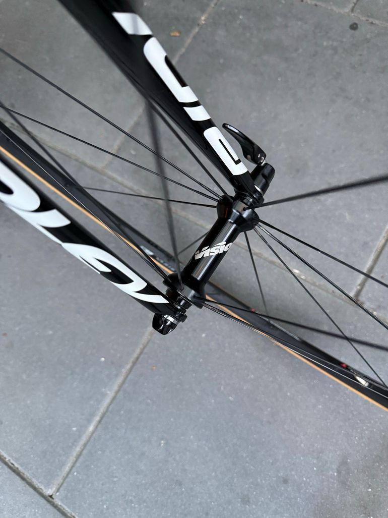 Used Ridley Ridley Noah Voll Carbon, Shimano Ultegra, Grosse 54 2021 Road & Gravel — image 16 of 20