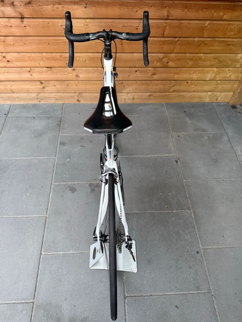 Used Ridley Ridley Noah Voll Carbon, Shimano Ultegra, Grosse 54 2021 Road & Gravel — image 19 of 20