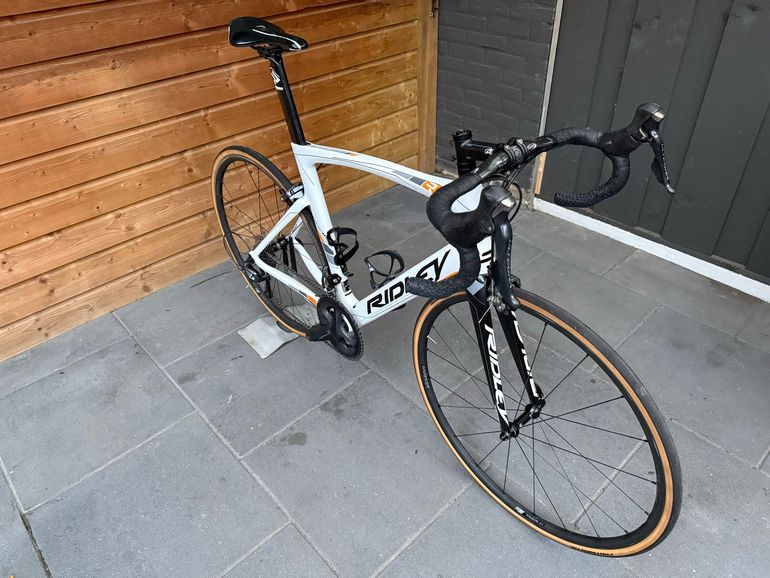 Used Ridley Ridley Noah Voll Carbon, Shimano Ultegra, Grosse 54 2021 Road & Gravel — image 13 of 20