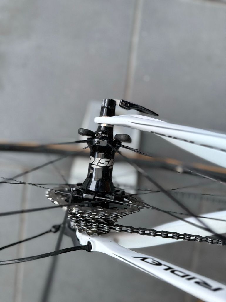 Used Ridley Ridley Noah Voll Carbon, Shimano Ultegra, Grosse 54 2021 Road & Gravel — image 17 of 20