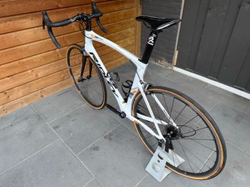Used Ridley Ridley Noah Voll Carbon, Shimano Ultegra, Grosse 54 2021 Road & Gravel — image 12 of 20