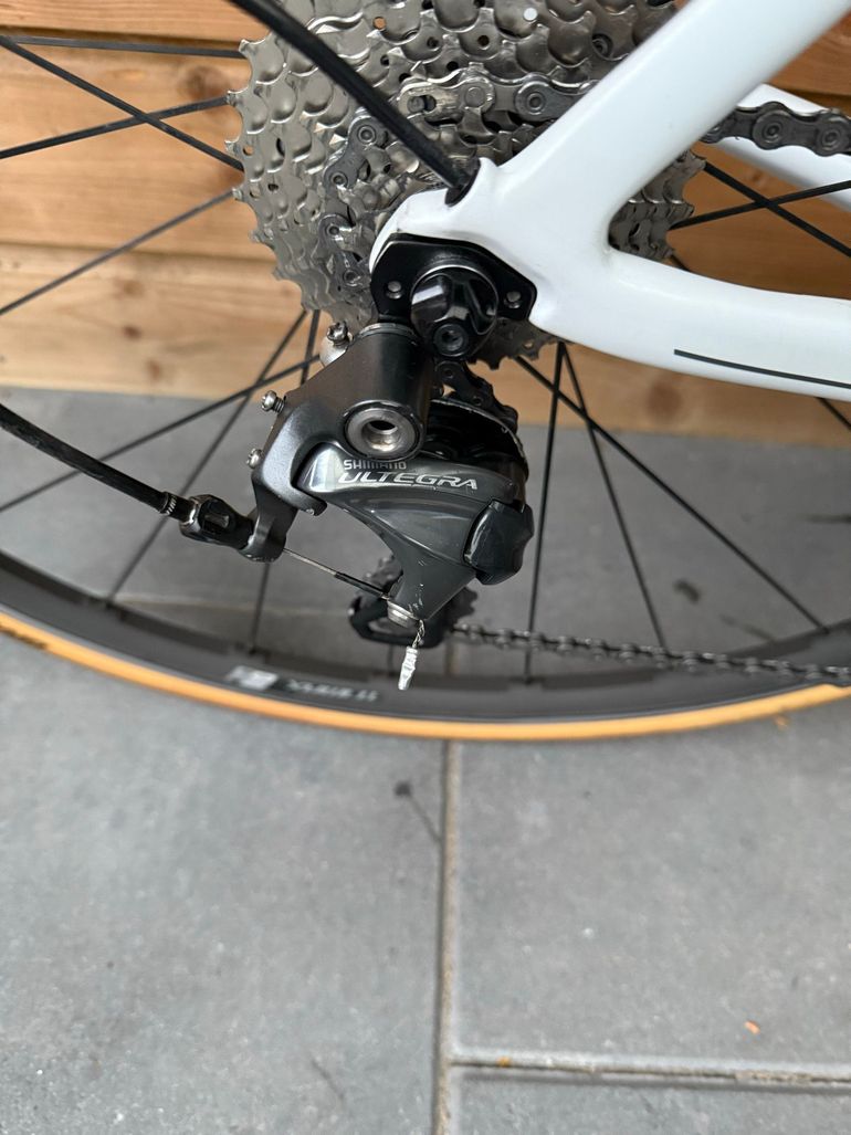 Used Ridley Ridley Noah Voll Carbon, Shimano Ultegra, Grosse 54 2021 Road & Gravel — image 9 of 20