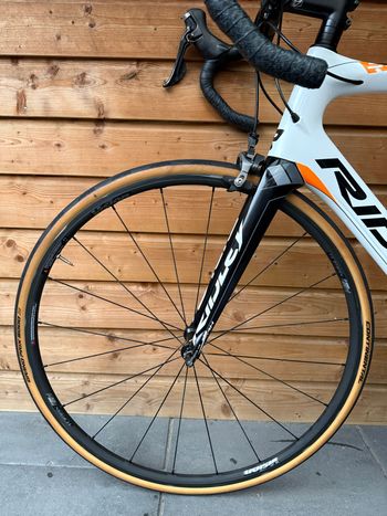 Used Ridley Ridley Noah Voll Carbon, Shimano Ultegra, Grosse 54 2021 Road & Gravel — image 6 of 20