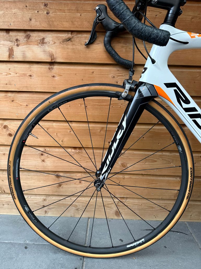 Used Ridley Ridley Noah Voll Carbon, Shimano Ultegra, Grosse 54 2021 Road & Gravel — image 6 of 20